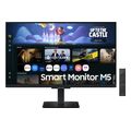othoni samsung ls27fm500euxdu 27 led smart ips fhd black extra photo 1