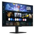 othoni samsung ls27fm500euxdu 27 led smart ips fhd black extra photo 2