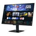 othoni samsung ls27fm500euxdu 27 led smart ips fhd black extra photo 7