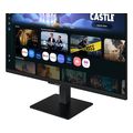 othoni samsung ls27fm500euxdu 27 led smart ips fhd black extra photo 9