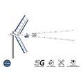 edision keraia yagi v 15db 5g 21 48 extra photo 3