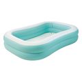 intex paidiki pisina foyskoti tirkoyaz 600lt 229x147x46cm extra photo 2