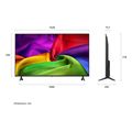tv lg 55nu800b3la 55 ultra hd 4k nanocell ai smart 2026 extra photo 1