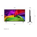 tv lg 50nu800b3lc 50 ultra hd 4k nanocell ai smart 2026 extra photo 1