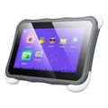 hoco a16 tablet for kids 70 4gb 32gb hd wi fi android 12 gray extra photo 1