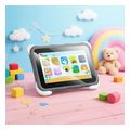 hoco a16 tablet for kids 70 4gb 32gb hd wi fi android 12 gray extra photo 5