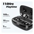 audio acc tribit flybuds 3 bth92sc black in ear headsets extra photo 1 audio acc tribit flybuds 3 bth92sc black in ear headsets extra photo 1