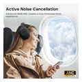 audio acc tribit quietplus 81 over ear headset extra photo 3 audio acc tribit quietplus 81 over ear headset extra photo 3
