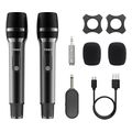 audio acc tribit 24g wireless microphone black bts56m extra photo 1 audio acc tribit 24g wireless microphone black bts56m extra photo 1