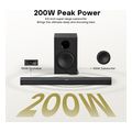 audio acc tribit soundbar s1 200 watt extra photo 2 audio acc tribit soundbar s1 200 watt extra photo 2