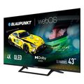 blaupunkt 43qlw6000s 43 qled 4k uhd smart tv wi fi bluetooth extra photo 1 blaupunkt 43qlw6000s 43 qled 4k uhd smart tv wi fi bluetooth extra photo 1