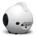 srihome pet companion robot camera 4mp hd resolution white dh013 extra photo 1