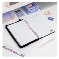 paladone kuromi fluffy notebook extra photo 3