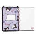 paladone kuromi fluffy notebook extra photo 5