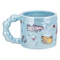 paladone minecraft axolotl bubble shaped mug extra photo 1 paladone minecraft axolotl bubble shaped mug extra photo 1