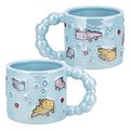 paladone minecraft axolotl bubble shaped mug extra photo 2 paladone minecraft axolotl bubble shaped mug extra photo 2