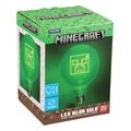 paladone minecraft creeper led neon bulb extra photo 3 paladone minecraft creeper led neon bulb extra photo 3
