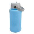 paladone minecraft glass water bottle with sleeve extra photo 2 paladone minecraft glass water bottle with sleeve extra photo 2