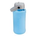 paladone minecraft glass water bottle with sleeve extra photo 4 paladone minecraft glass water bottle with sleeve extra photo 4