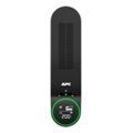 apc bgm2200 gr back ups pro for gaming 2200va 1320w 230v schuko iec c13 arctic white extra photo 3