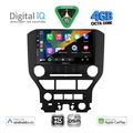 digital iq bxf 16166 cpaa 3but 9inc multimedia tablet for ford mustang mod 2015 2020 extra photo 1
