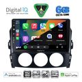 digital iq bxf 17392 cpaa 9inc multimedia tablet for mazda mx5 mod 2005 2015 extra photo 1