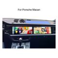 diq top 739 cpa 123 123 pcm 4 dual screen multimedia system for porsche macan mod 2017 2018 extra photo 1
