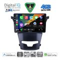 digital iq bxk 19653 cpaa 9inc multimedia tablet for ssangyong korando mod 2014 2019 extra photo 1
