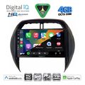 digital iq bxk 19730 cpaa clima 9inc multimedia tablet for toyota rav 4 mod 2000 2006 extra photo 1