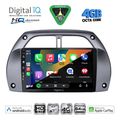 digital iq bxk 19730 cpaa a c 9inc multimedia tablet for toyota rav 4 mod 2000 2006 extra photo 1