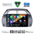 digital iq bxf 17730 cpaa a c 9inc multimedia tablet for toyota rav 4 mod 2000 2006 extra photo 1