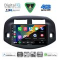 digital iq bxk 19732 cpaa 10inc multimedia tablet for toyota rav 4 mod 2006 2012 extra photo 1
