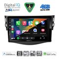 digital iq bxk 19731 cpaa 9inc multimedia tablet for toyota rav 4 mod 2006 2012 extra photo 1
