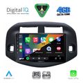 digital iq rsg 6732 cpa 10inc multimedia tablet for toyota rav 4 mod 2006 2012 extra photo 1