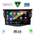 digital iq rsg 6731 cpa 9inc multimedia tablet for toyota rav 4 mod 2006 2012 extra photo 1