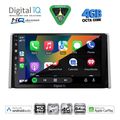 digital iq bxk 19734 cpaa 10inc multimedia tablet for toyota rav 4 mod 2019 2025 extra photo 1
