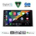 digital iq bxf 17734 cpaa 10inc multimedia tablet for toyota rav 4 mod 2019 2025 extra photo 1