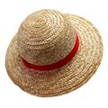 abysse one piece luffy straw hat adult size extra photo 1 abysse one piece luffy straw hat adult size extra photo 1