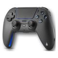 spartangear sarissa wireless controller ps5 ps4 pc switch black faceplate extra photo 2