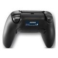 spartangear sarissa wireless controller ps5 ps4 pc switch black faceplate extra photo 3