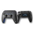 spartangear sarissa wireless controller ps5 ps4 pc switch black faceplate extra photo 4
