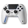 spartangear sarissa wireless controller ps5 ps4 pc switch white faceplate extra photo 2