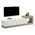 epiplo tileorasis toixoy essenza hm1837211 melamini sonama leyko 150x296x386yek extra photo 2 epiplo tileorasis toixoy essenza hm1837211 melamini sonama leyko 150x296x386yek extra photo 2