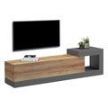 epiplo tileorasis toixoy essenza hm1837213 melamini oak gkri 150x296x386yek extra photo 2 epiplo tileorasis toixoy essenza hm1837213 melamini oak gkri 150x296x386yek extra photo 2