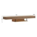epiplo tileorasis toixoy me led savor hm1838101 melamini se oak 150x295x22yek extra photo 3 epiplo tileorasis toixoy me led savor hm1838101 melamini se oak 150x295x22yek extra photo 3