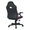 grc tech gaming chair angel red black extra photo 1 grc tech gaming chair angel red black extra photo 1