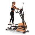 hammer elleiptiko crosspace 50 norsk eos 130kg extra photo 1