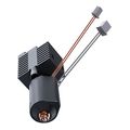 creality ceramic heating block kit for k2 pro extra photo 2