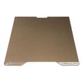 creality pei platform plate kit 225x250 spring steel for ender 3 v4 extra photo 1