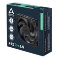 arctic p12 pro ln 120mm case fan low noise fluid dynamic 2000 rpm pwm extra photo 4